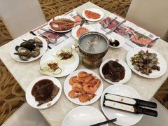 -芭菲盛宴·环球美食(袁家岗店)