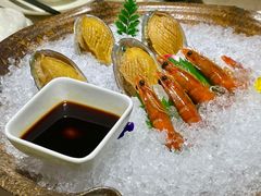 锦绣刺身拼盘-翠府(翠湖北路店)