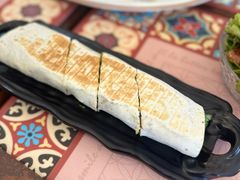 -BRBR叙利亚餐厅(总店)