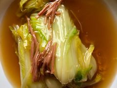 上汤娃娃菜-庆云楼饭庄(什刹海店)