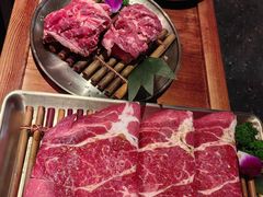 -西塔老太太泥炉烤肉(万柳华联店)