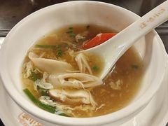 海笋酸辣汤-旺达·福州菜(正大广场店)