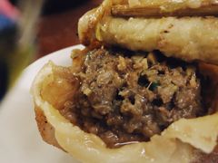 门钉肉饼-宝瑞门钉肉饼店