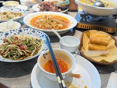 -丁哥·庐味鲜 土菜·20年老字号(世纪阳光花园店)