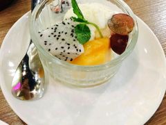 朗姆葡萄冰淇淋-5号公路餐厅(曼哈顿店)