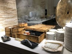 自助取餐区-威珀斯酒店·珀萃美食餐厅