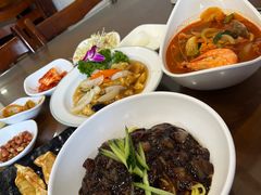 -贵宾庄炸酱面·韩式料理(高区店)