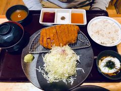 -炸牛排 京都胜牛(京都站前店)