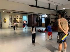-CBCx巨鹿搏击 CHAMPIONROAD FIGHT CLUB(香蜜湖店)