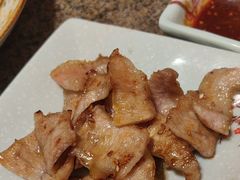 -梦山水日本烧肉(五四广场店)
