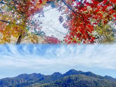 -玉渡山自然风景区