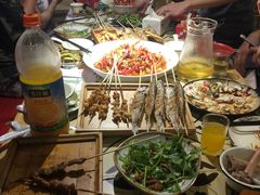 -新凯旋烧烤·燕姐千岛湖土菜