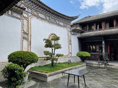 -喜洲翰林餐厅(董家百年老宅店)
