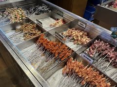 -曾百万小炉小串自助烧烤(高新店)