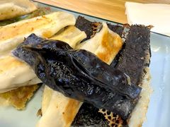 -众品老方子锅贴甜沫(李村店)