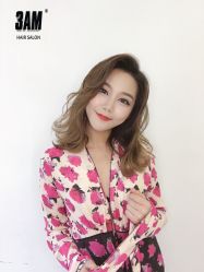 -3AM HAIR SALON烫发染发接发