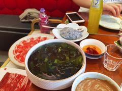 -1078號老北京涮肉(万达广场店)