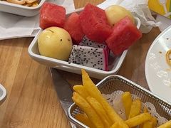 -豪客来牛排(天阳D32店)