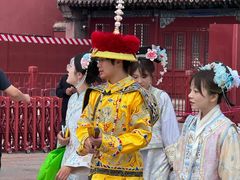 -北京前门大栅栏