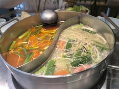 -亮欢寨快活林 酸汤鱼(仁怀店)
