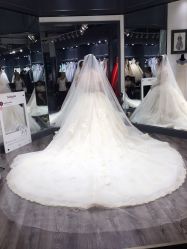 -深白婚纱艺术馆(王府壹号店)