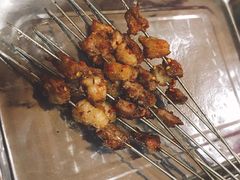羊肉串-刘一龙虾(数码路店)