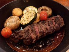 特选和牛腹心肉牛排-LIBERO(张虹路店)