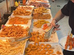 -山海盟海鲜烤肉自助餐厅(杭州萧山银泰店)