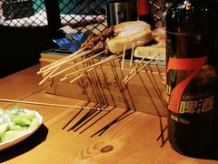 -腰子哥烤串(石佛营炫特店)