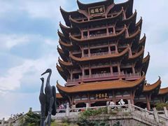 -黄鹤楼公园(黄鹤楼)