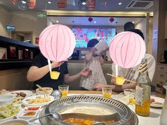 -蜀留香火锅(社会山店)