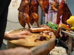 -灵记饭店(营地大街店)