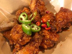 -富乐满韩国正宗炸鸡韩国料理(虹泉路店)