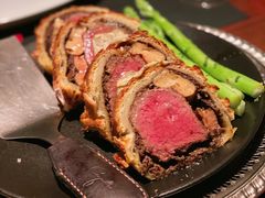 惠灵顿牛排-壳里西餐厅Coquille Seafood Bistro(蒙自路店)