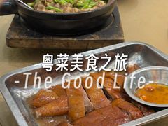 -夏茅维记饭店