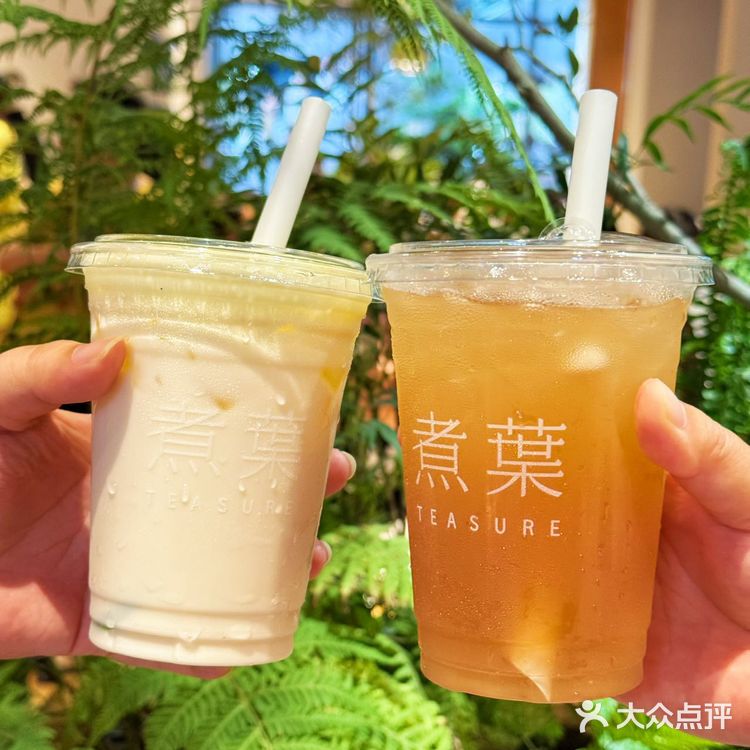 郑州首家！被我狂夸的煮葉，速速来打卡！