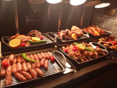 -领鲜活海鲜榴莲自助火锅(东门店)