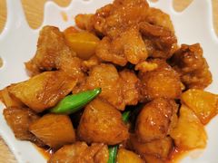 糖醋肉-紫阳海鲜楼·传承闽味(长乐路总店)