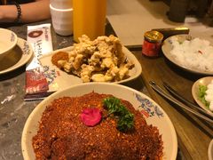 霸王牛肉-小龙坎火锅(湖滨银泰in77店)