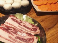-牛炙烤肉(车公庙店)