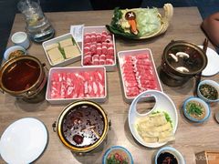 -古关火锅店(古北水镇景区店)