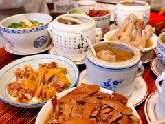 -黄祥华养生堂·炖汤·营养蒸饭(岭南天地店)
