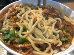 -粥六•新晋菜(柳巷店)