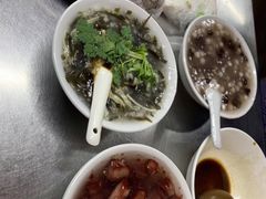 辣汤-芳婆糕团店(王府大街店)