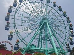 -南京银杏湖乐园