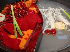 -阳阳老火锅(小南门店)