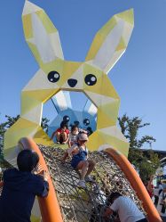 -季高兔窝窝亲子园(上海薰衣草公园店)