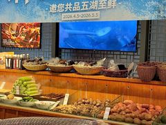 -许爷家·生态湖鲜(徐汇日月光店)