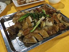 -红旗山庄(圭峰山店)