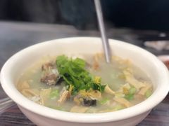 鱼头粥-官塘锋记鱼生·生腌·砂锅粥(牌坊街店)
